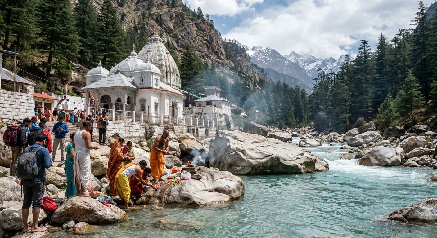 Gangotri