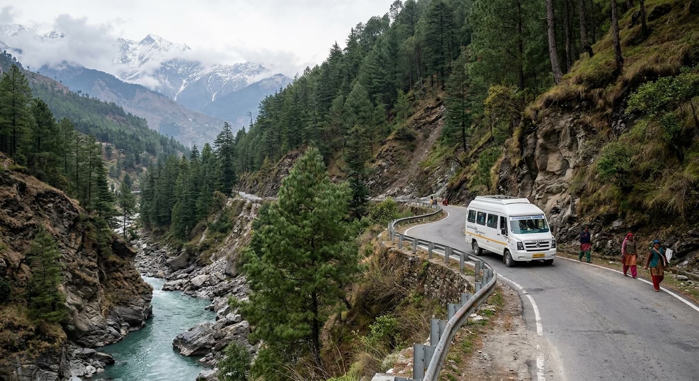 Himalayan Road