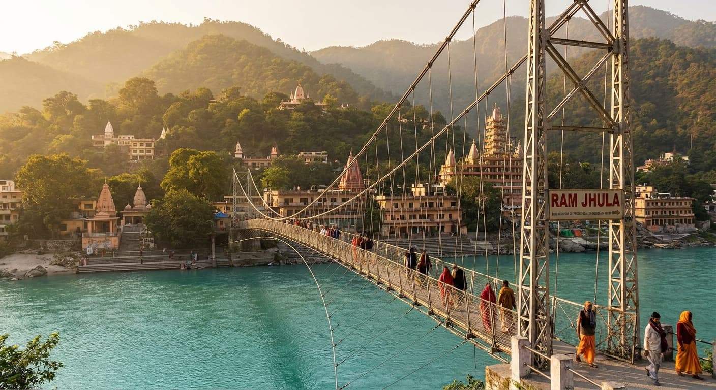 Rishikesh
