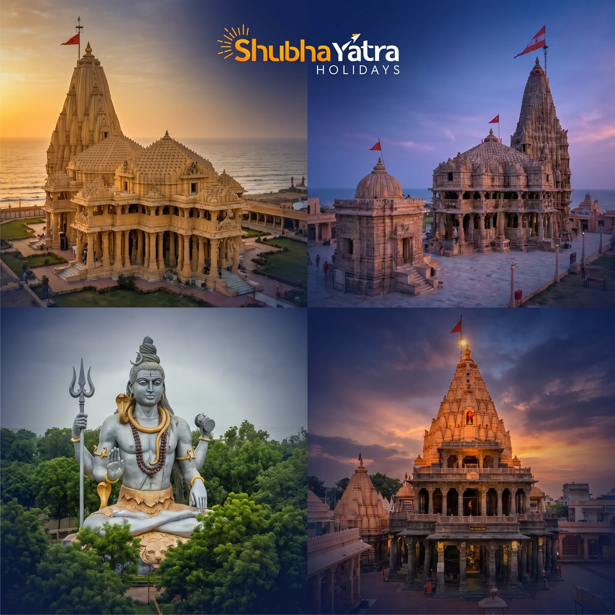 Gujarat with Madhya Pradesh Tour