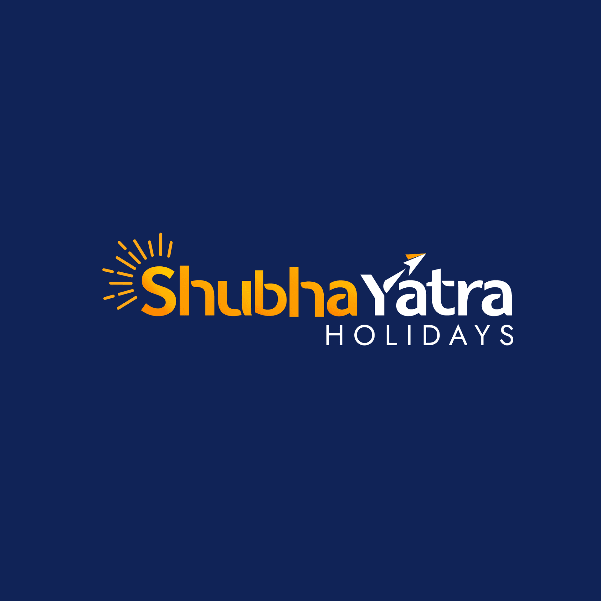 Shubhayatra Holidays logo