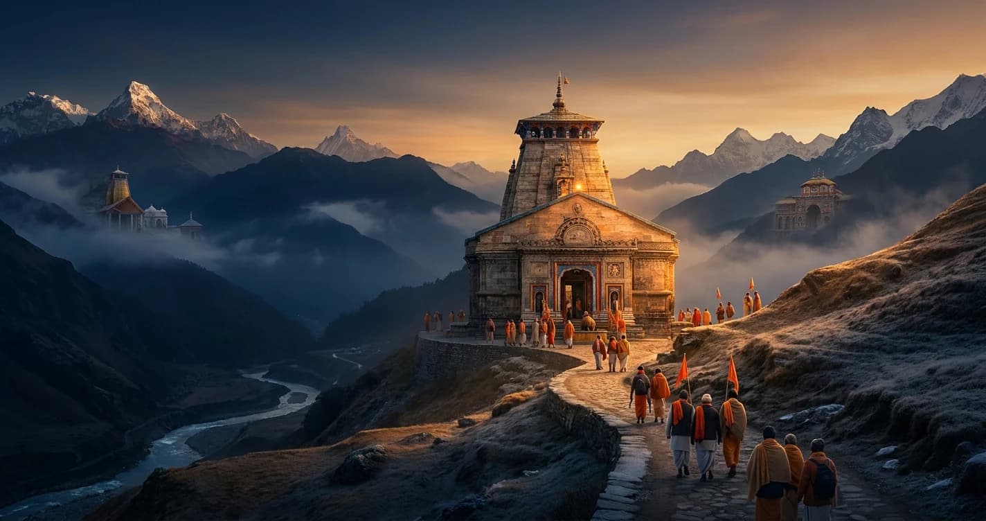 Char Dham Yatra