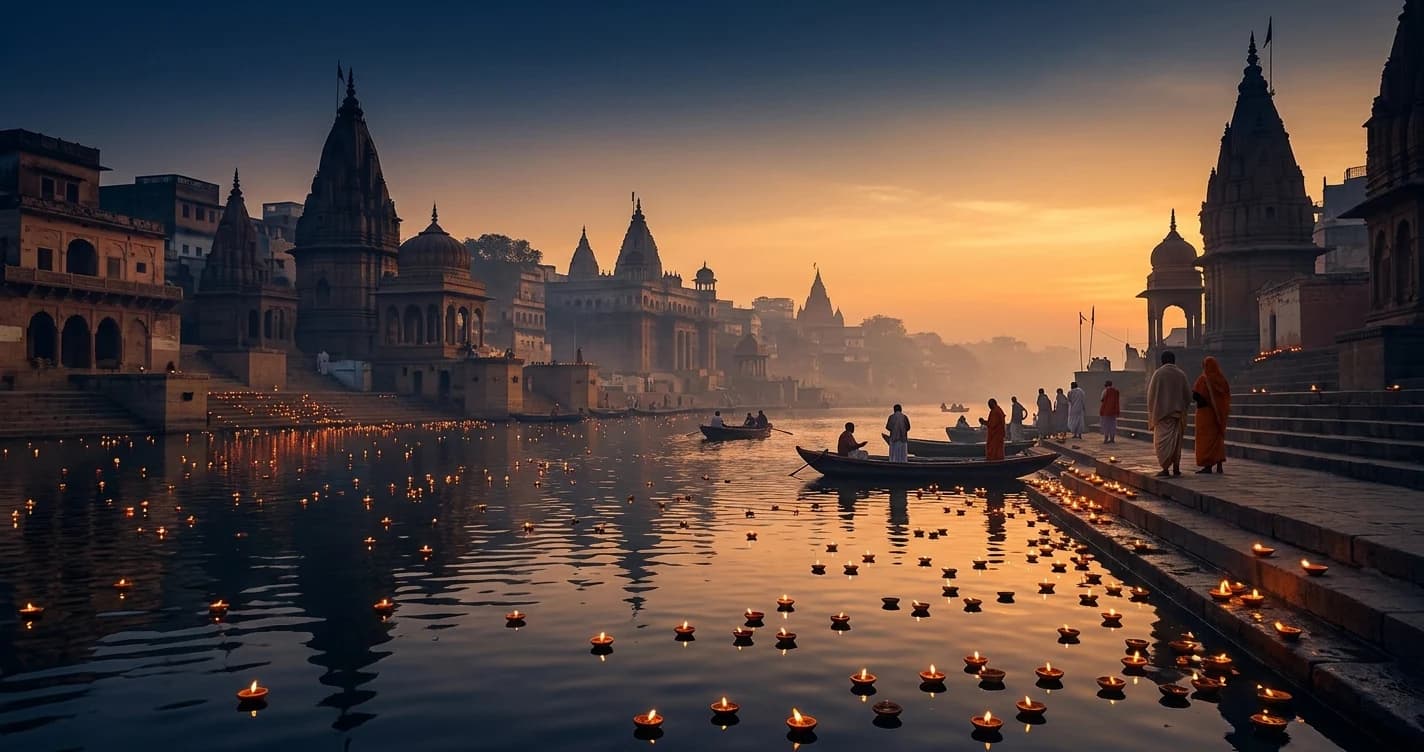 Kashi Yatra with Baidyanath Jyotirlinga