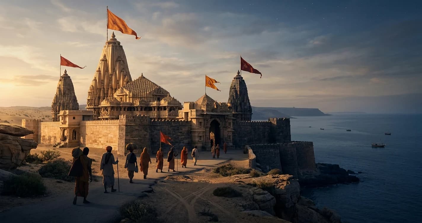Panchdwarka Darshan