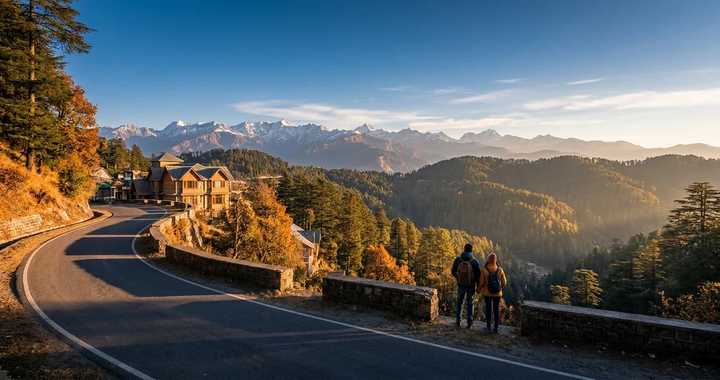 Shimla Manali