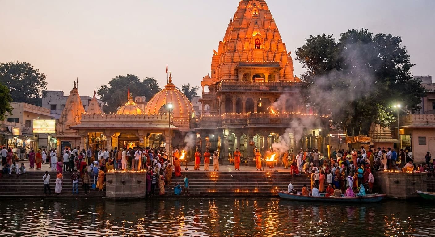 Ujjain — Mahakaleshwar