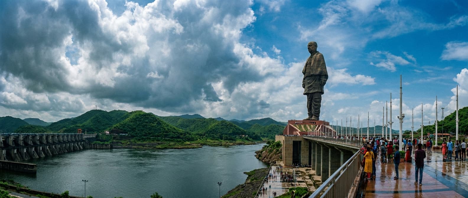 Gujarat with Madhya Pradesh Tour