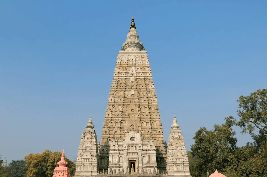 Mahabodhi Temple