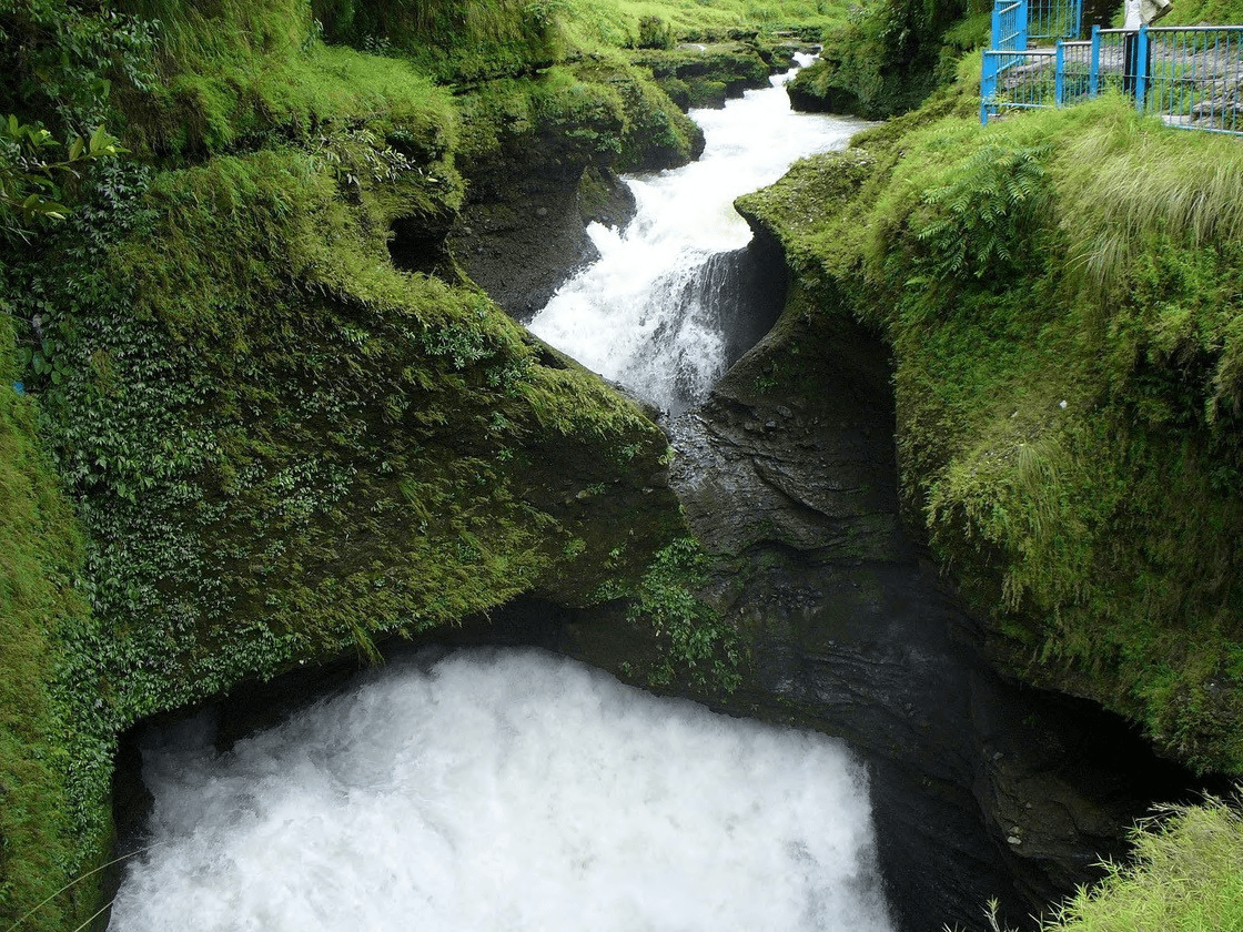 Devis Falls