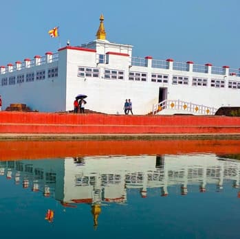 Maya Devi Temple