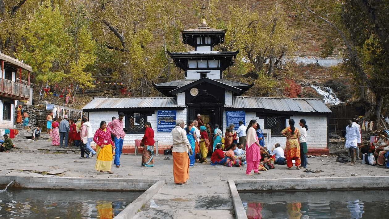 Muktinath