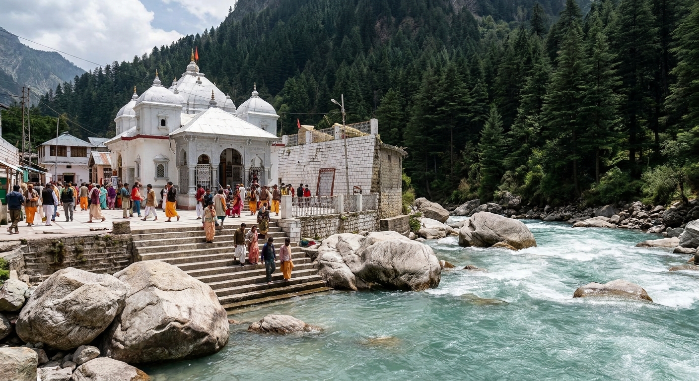 Gangotri