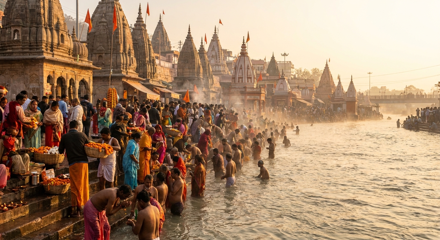 Bengaluru → Haridwar