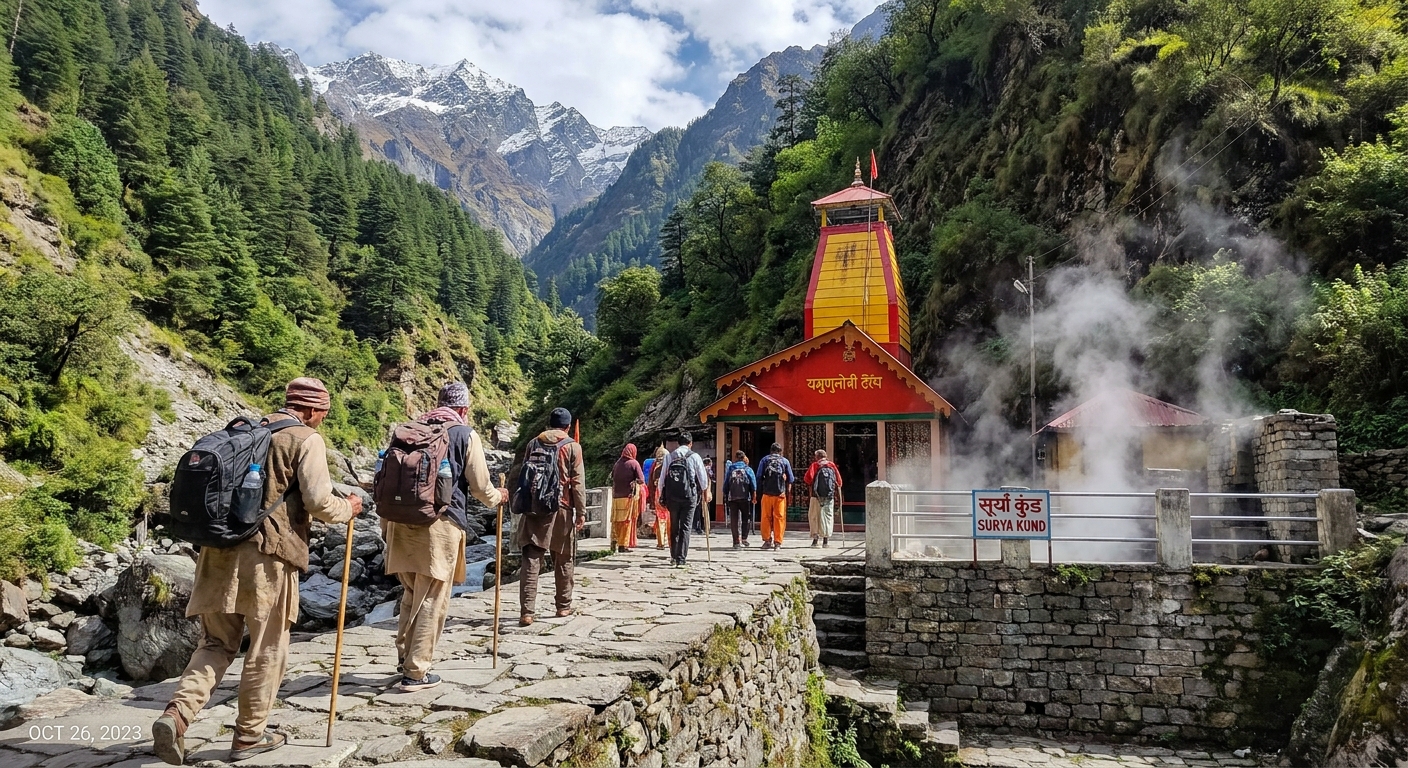 Yamunotri